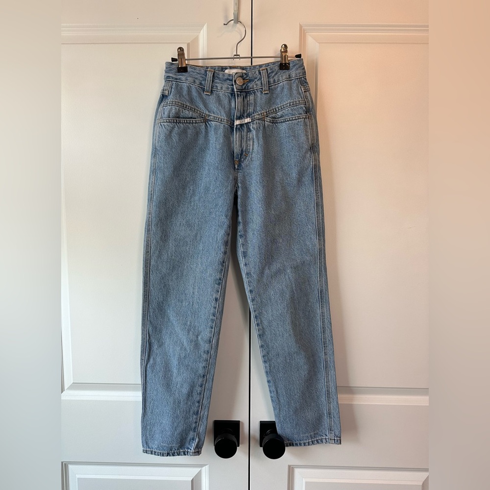 CLOSED Women’s Pedal Pusher Jeans (Size 38IT/24US)
